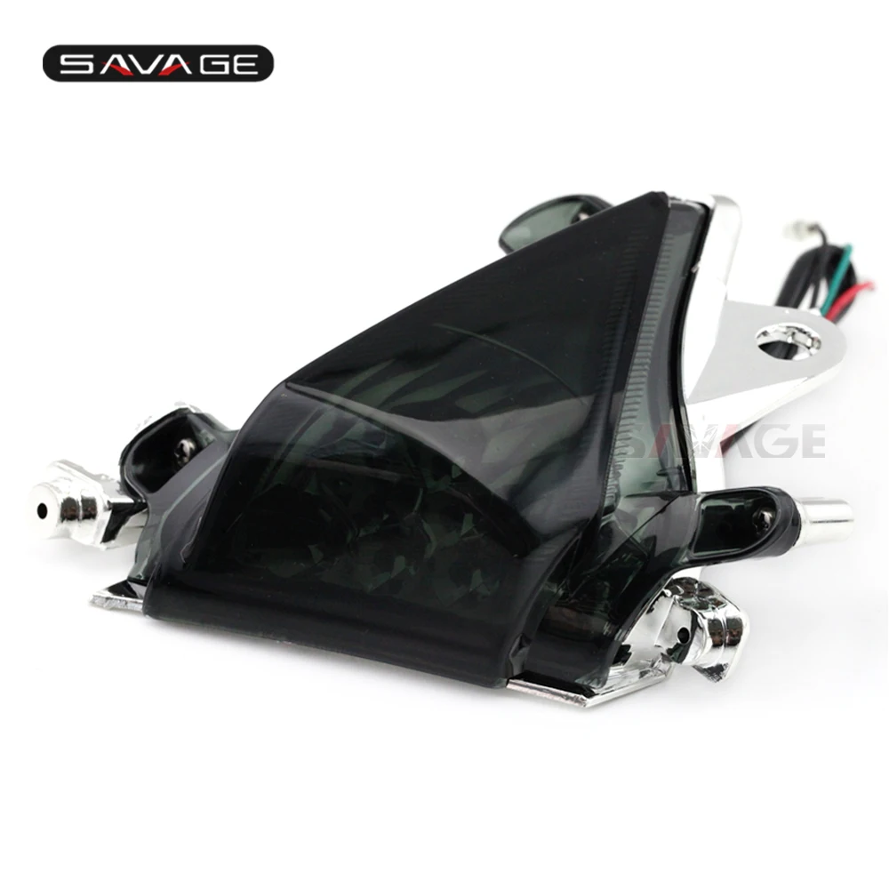 Передний светодиодный указатель поворота для KAWASAKI ZX 10R ZX10R 2004 2005 аксессуары