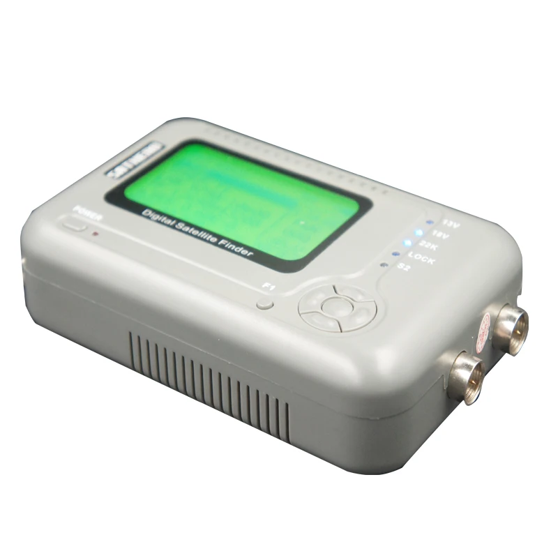 [Подлинный] SATHERO SH 310HD цифровой спутниковый искатель DVB S2 & T2 Combo Signal Finder S Satfinder T