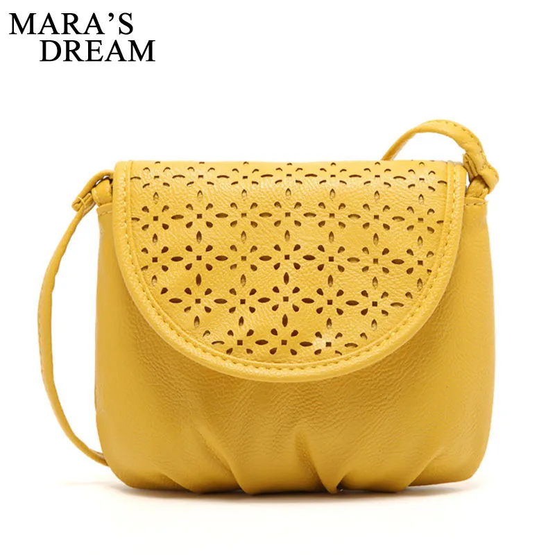 Женская мини сумка Mara's Dream через плечо из искусственной кожи мессенджер|handbag