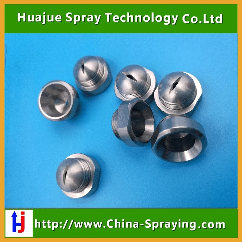 Flat fan nozzle,TP ss flat fan spray tips,Cleaning machines for carpets and furniture,vee jet spray flat fan spray nozzle