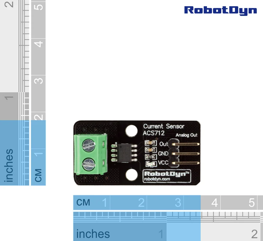 Датчик тока ACS712 20A|sensor wire|sensor shocksensor microwave |