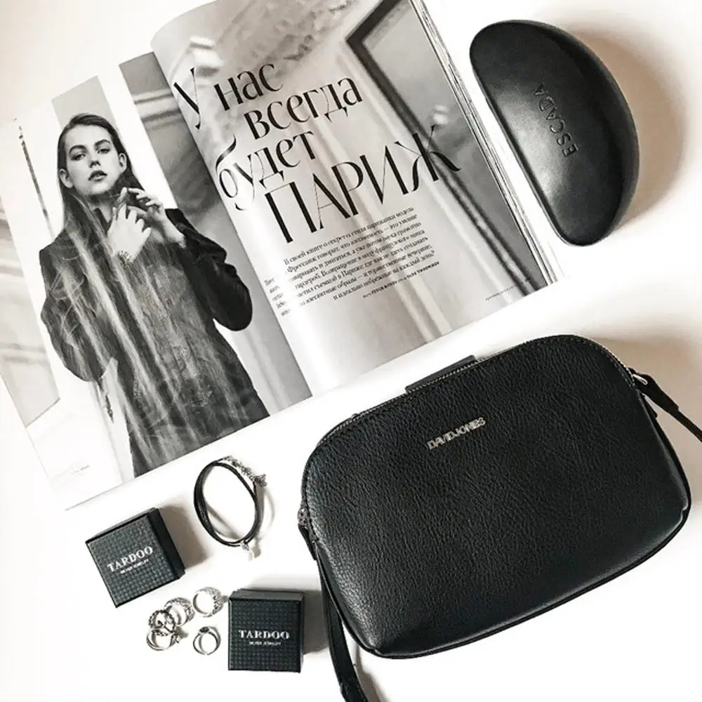 Женские сумки мессенджер из искусственной кожи повседневные через плечо для