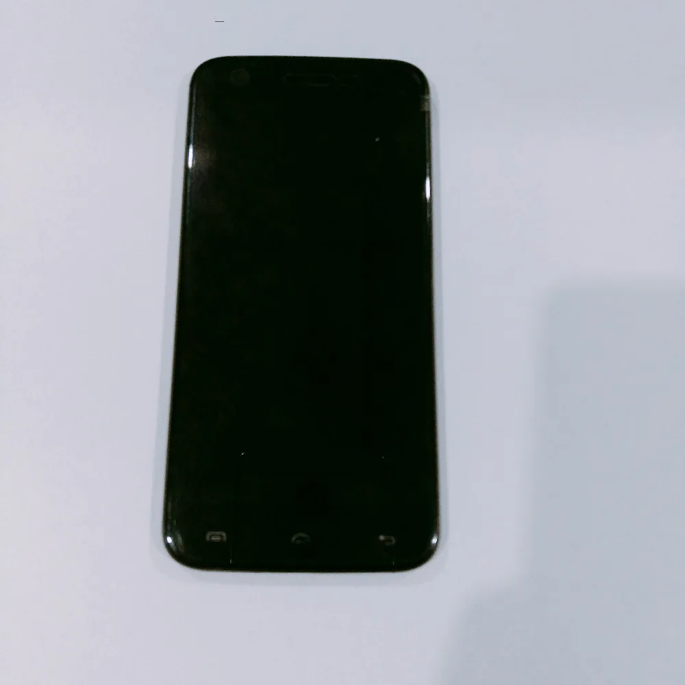 ЖК дисплей Doogee F3 Pro б/у + сенсорный экран рамка задняя камера Для MTK6753 Octa Core 5 0 &quotFHD