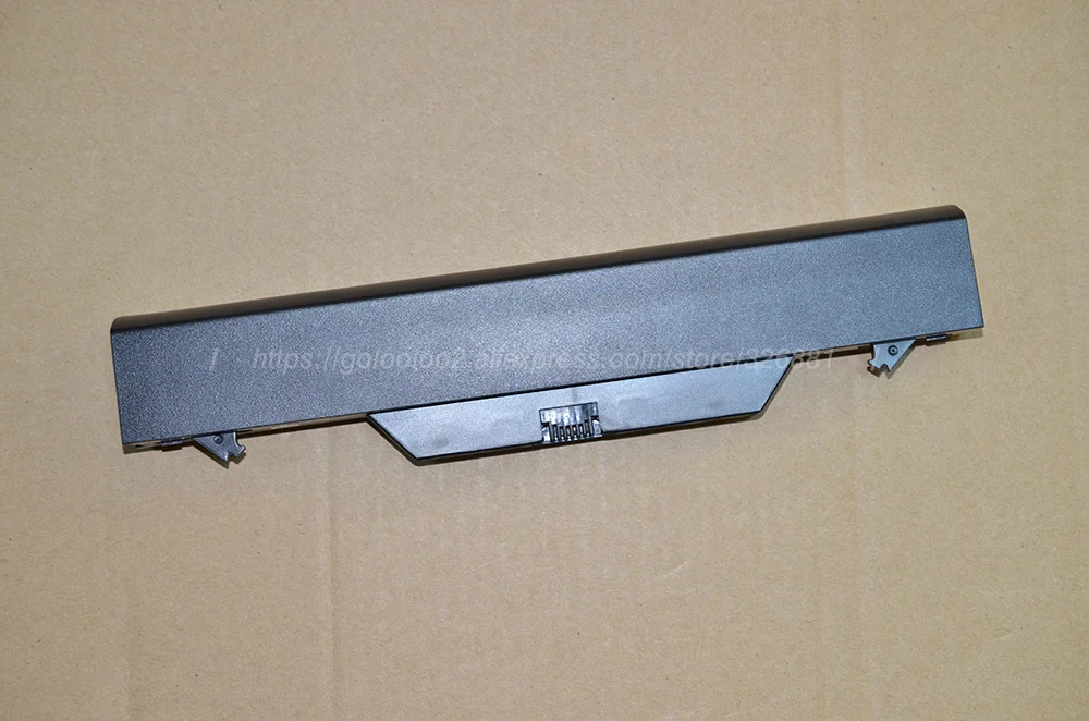 Golooloo 8 ячеек 4400 мАч 14 4 В ноутбука Батарея для hp ProBook 4510s 4515s 4710s 591998 141 593576 001