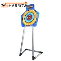 archery kids stand target bow and arrow toy plastic outdoorindoor shooting accessory fun gift