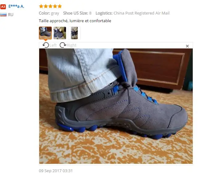 Men & Women Waterproof Sneakers Chaussures Outdoor Running Shoes Anti - Slip Wear Zapatos Hombres Deportivos | Спорт и