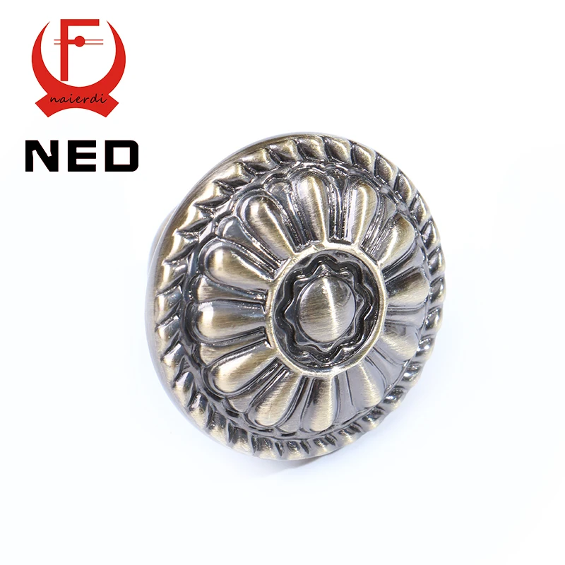 НЕД 155 ММ Ретро Бронзовые Ручки Кухня Двери Шкафа Сплава Цинка Кабинета