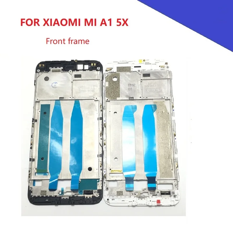 LCD Holder Screen Front Frame For XIAOMI MI A1 5X Housing Case Replacement Parts | Мобильные телефоны и аксессуары