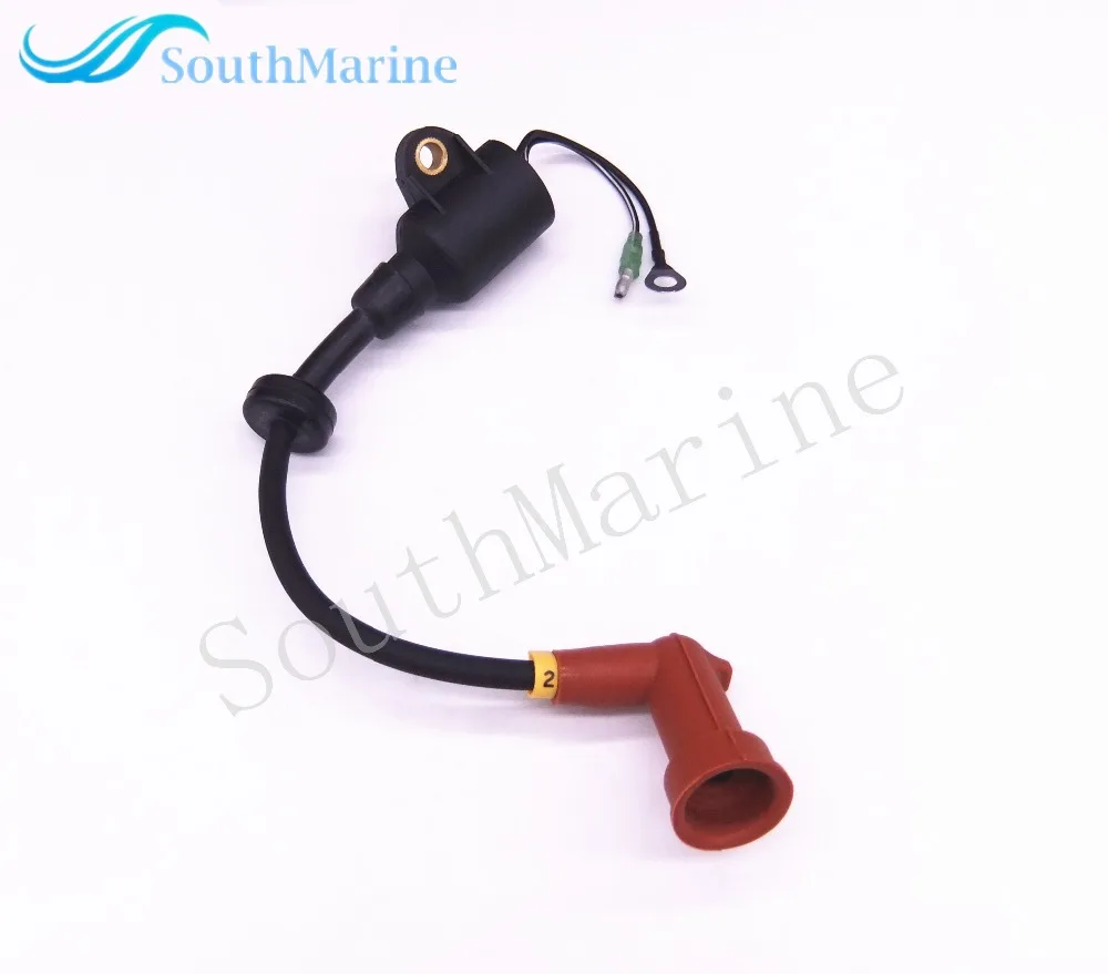 Лодочный мотор T15 04001100 зажигания Катушка Для Parsun HDX 2 х тактный двигатель T9.9