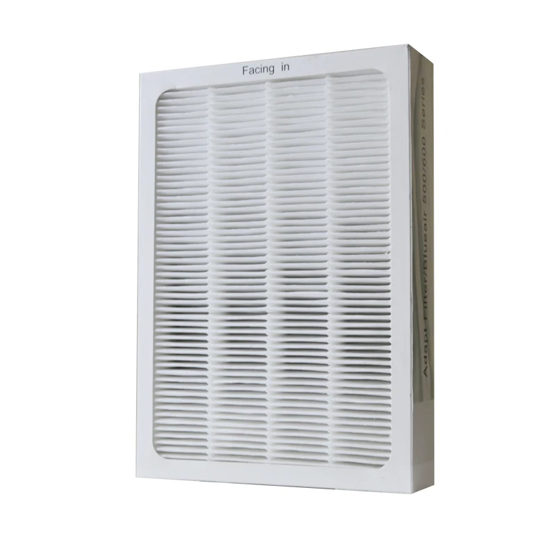 Фильтр HEPA для Blueair purifier фильтр с активированным углем 3 шт. 501 550E 510B 603 650E