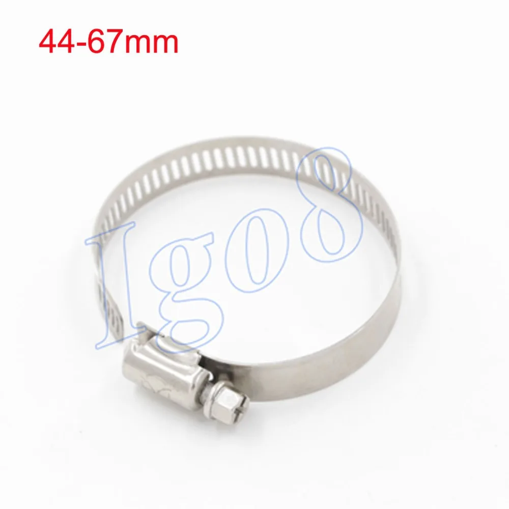 Продажа зажимов для шлангов размером 44 67 мм 10 шт.|hose pipe clamps|pipe clampclamping clamp |