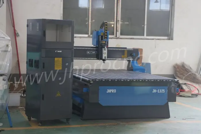 cnc router metal stone wood MDF aluminum engraving machine JHPRO 1325 | Инструменты