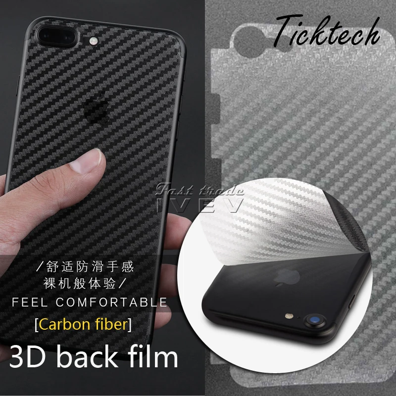 100 шт./лот 3D Защитная пленка для экрана с защитой от оплетки прозрачная наклейка