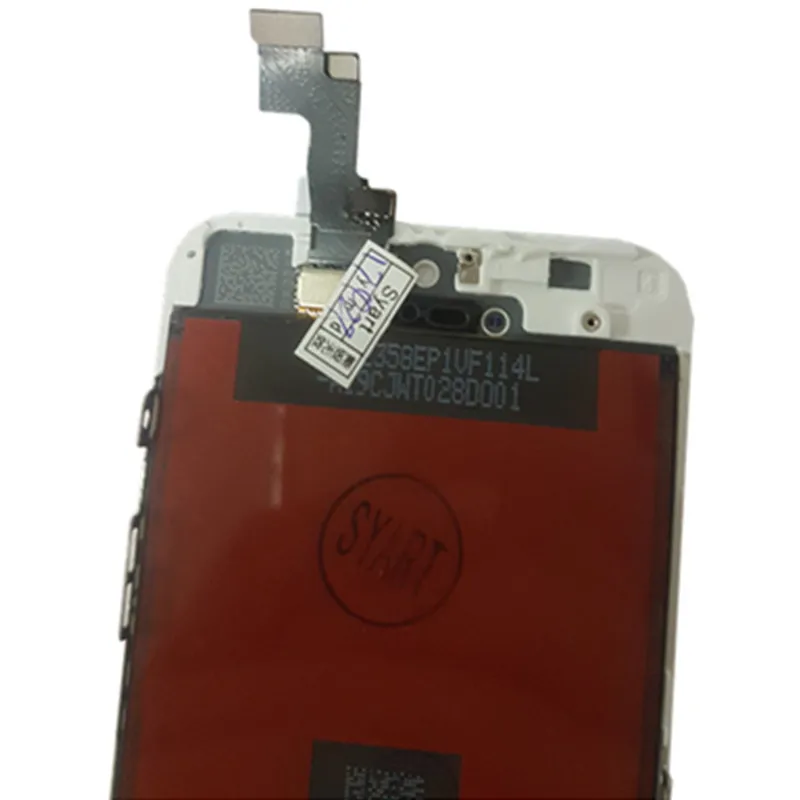 ЖК Дисплей Diplay AAA для черного iphone 5 сенсорный экран дигитайзер дисплей полная