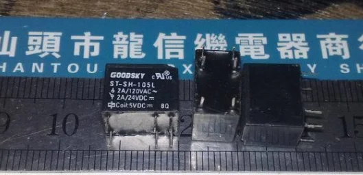 

Реле ST-SH-105L 23F