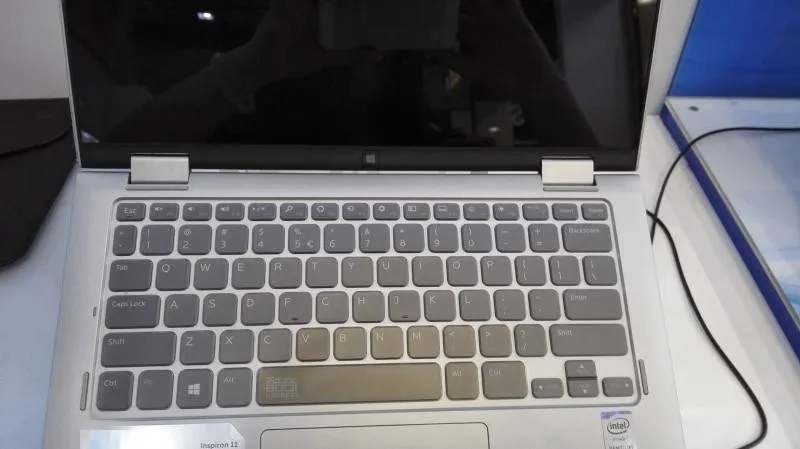 Чехол с высокой кожей для нового DELL inspiron i3147 i3148 3147 3148 i3152 3152 i3153 3153 i3157 3157 i3158 3158|keyboard