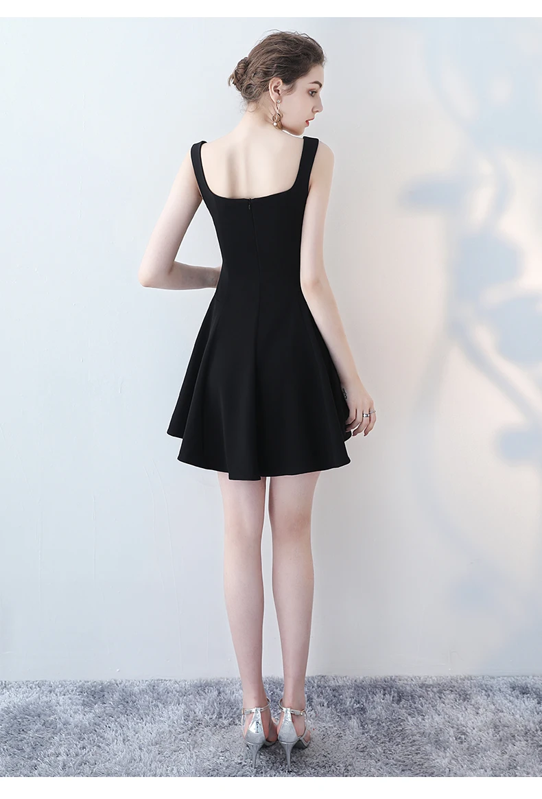Женское платье трапеция на тонких бретельках с открытыми плечами|dresses dress|simple dress