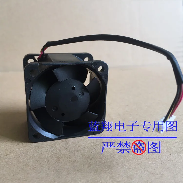 AVC DV04028B12U 4CM 4028 12V 0.66A PWM вентилятор для сервера контроля температуры ++ охлаждающий