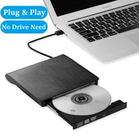 external usb 3 0 high speed dl dvd rw burner cd writer slim portable optical drive for asus samsung acer dell laptop pc hp