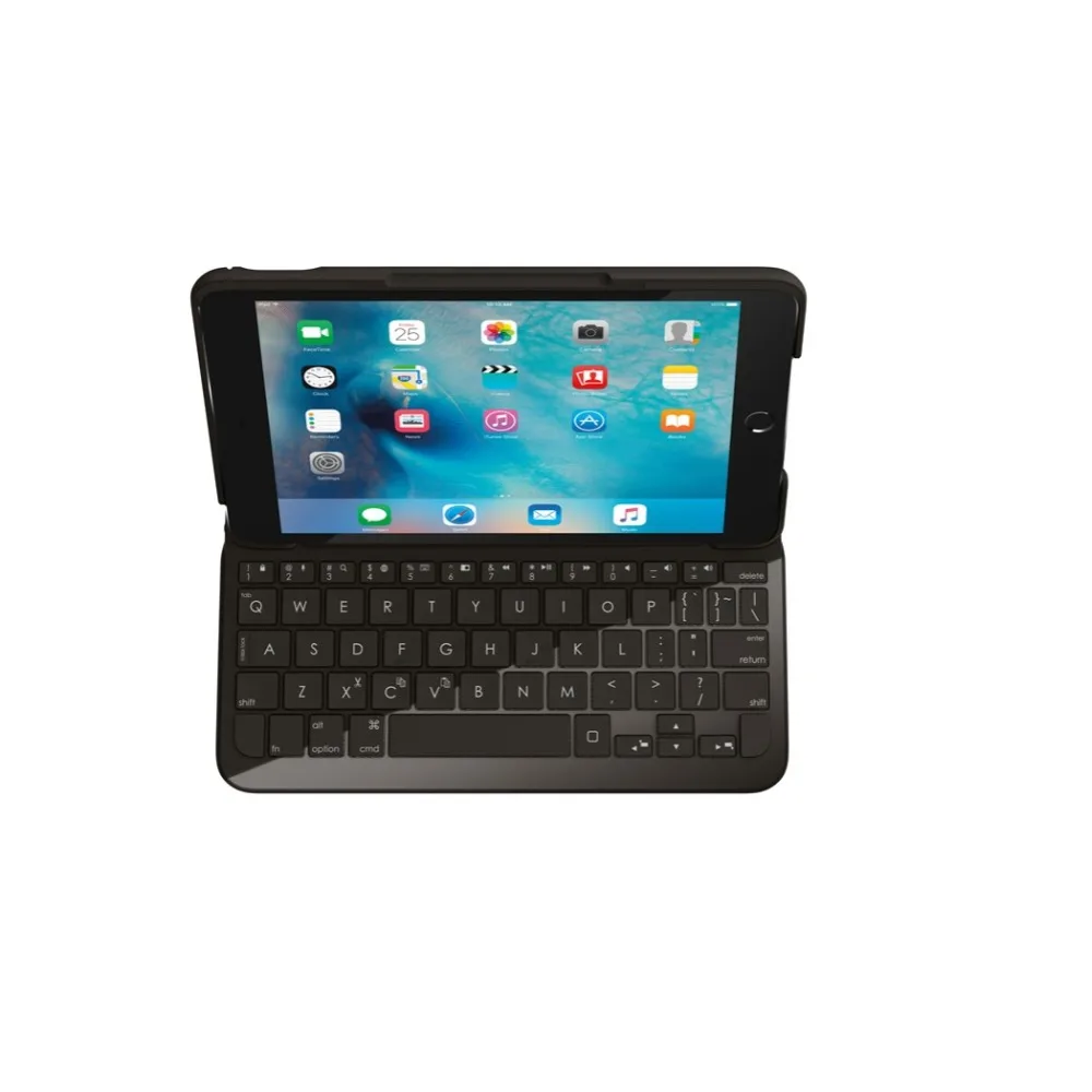 Logitech Focus Negro ABS sinteticos Policarbonato Resistente al agua Mini Apple iPad mini 4|Клавиатуры| |