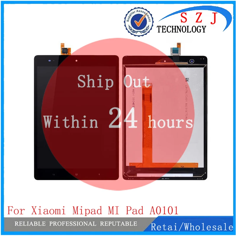 Новый 7 9 дюйма для Xiaomi Mipad MI Pad A0101 ЖК дисплей + дигитайзер сенсорного экрана