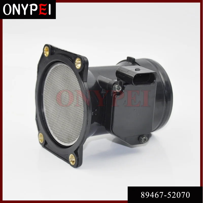 

Mass Air Flow Meter Sensor 06A906461B For Golf Mk4 1.6 Seat 06A 906 461 B