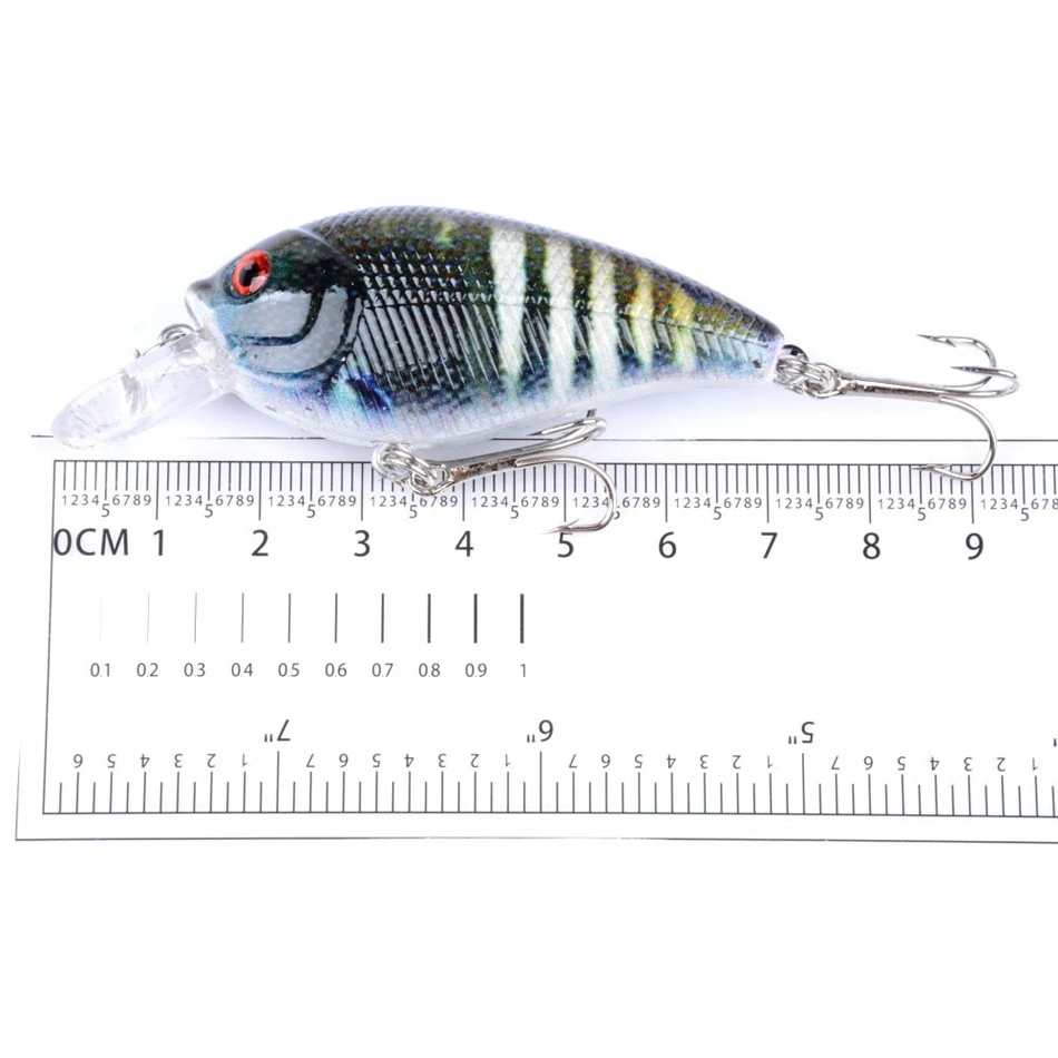 East Rain 7 см 10 2 г окрашенная подвесная приманка для Пресноводной морской рыбалки SP