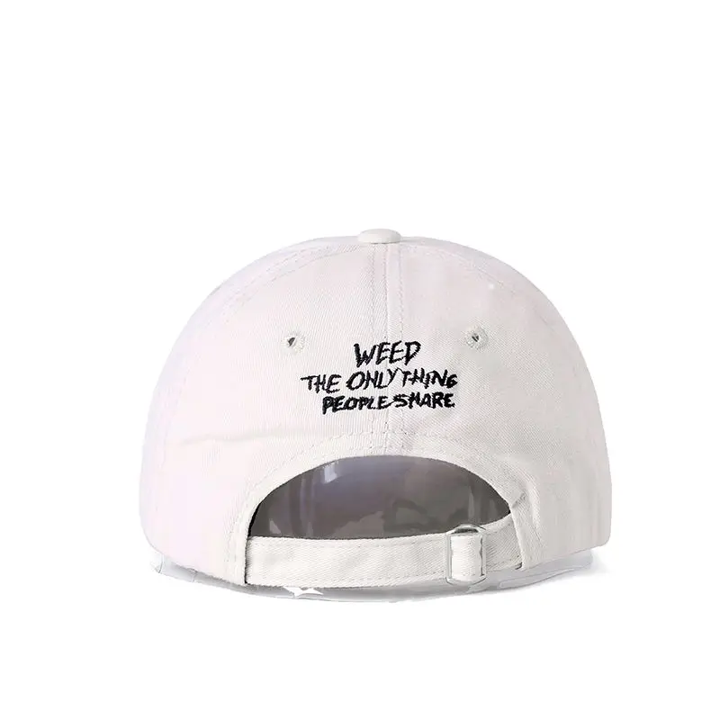 

Smoking Cap High Quality Brand Snapback Cap Cotton Baseball Cap For Men Women Hip Hop Dad Hat Bone Garros