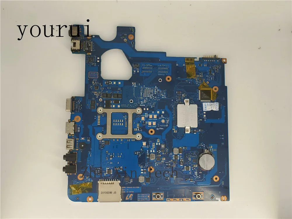Высокое качество материнская плата yourui для Samsung NP300E4C 300E4C ноутбука BA92-10740A BA92-10740B DDR3