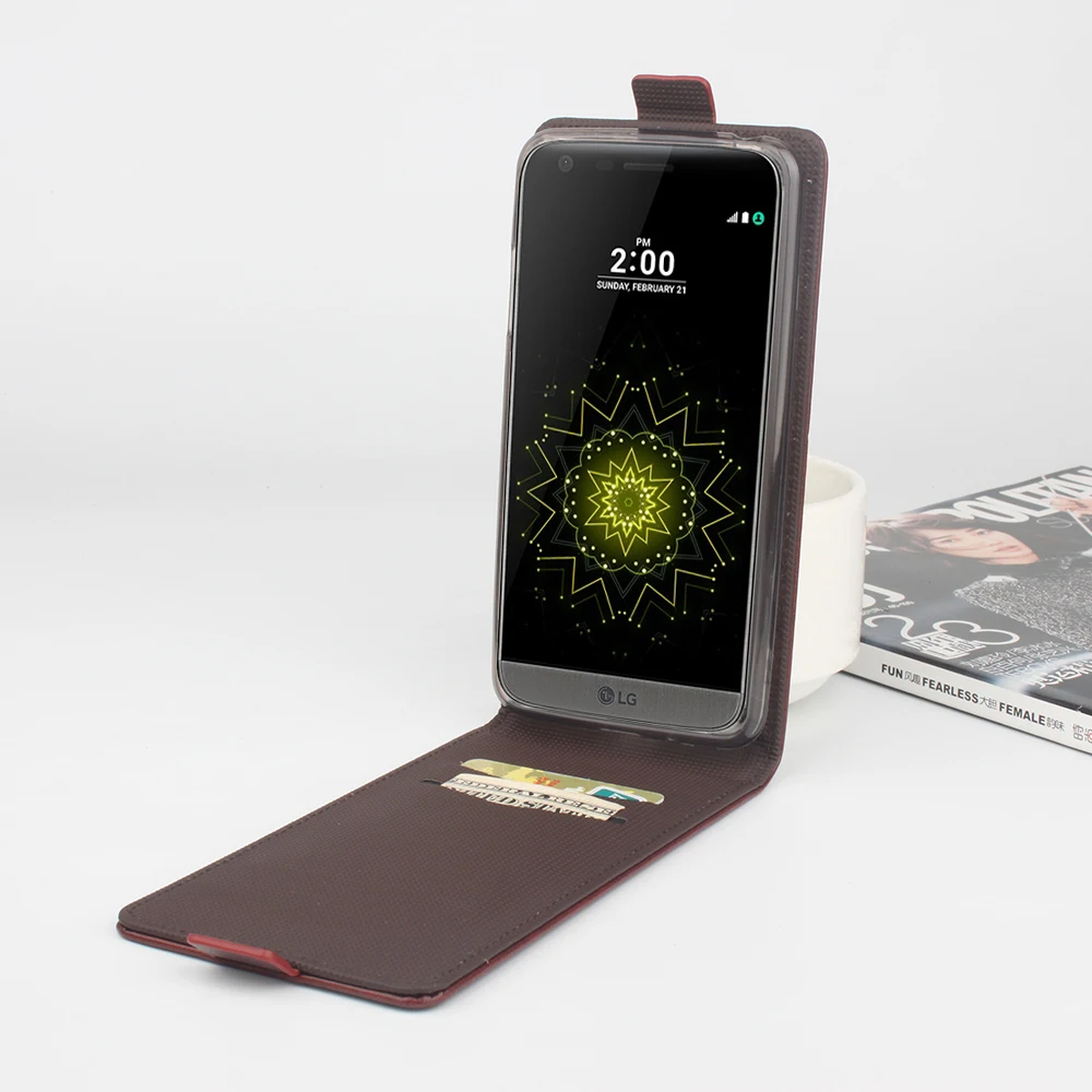 Флип чехол для LG L7ii P715 K4 K7 K10 K8 G5 G4 G3G2 lv3кожаный Ray F60 L5|case for lg|case forcase case |
