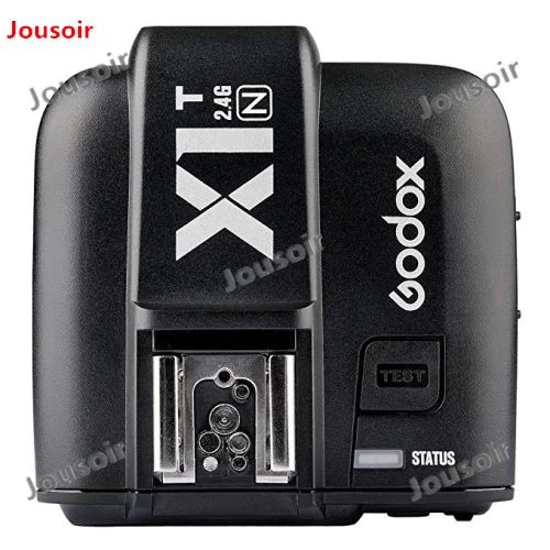 Godox TT685N 2.4G HSS i-TTL GN60 Wireless Flash + X1T-N TTL Trigger for N D800 D700 D7100 D7000 D5200 D5100 D70S D810 CD50 | Электроника
