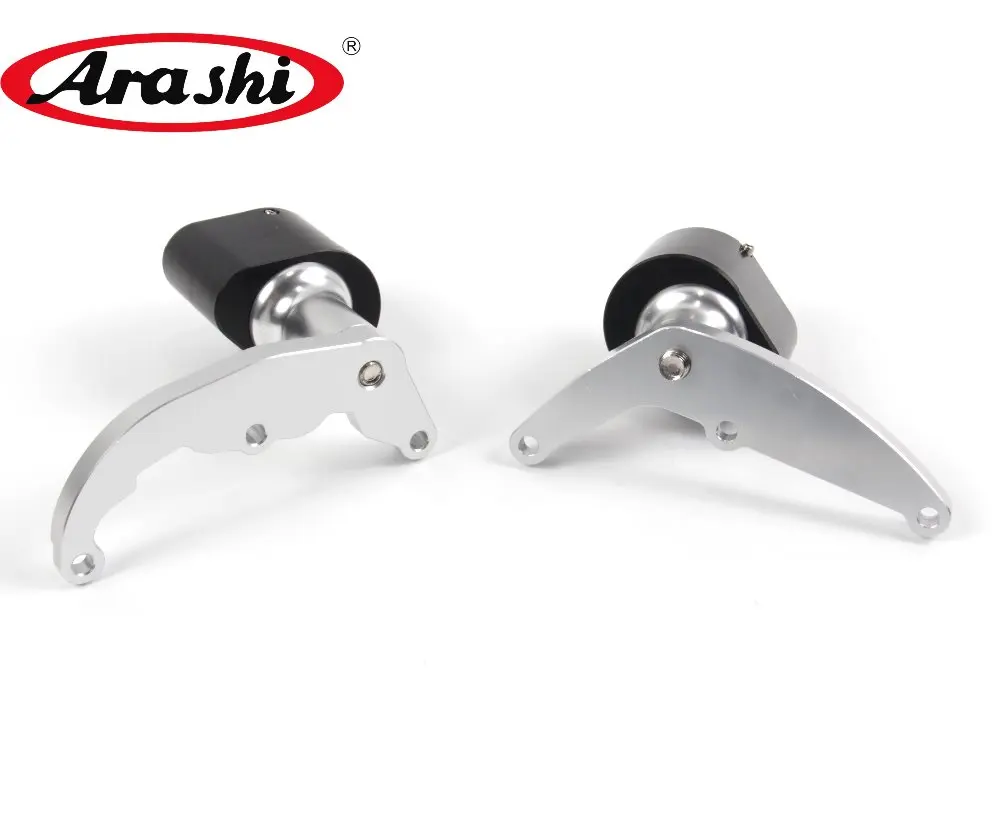 Arashi для HONDA CBR 600RR 07-11 CNC протектор двигателя ползунок крышка 600 RR 2007 2008 2009 2010 2011