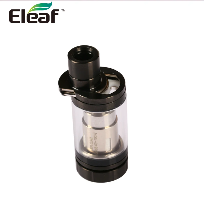 Оригинальный Eleaf Melo 2 бак 4 5 мл подходит для Isitck 60 Вт регулируемый поток воздуха