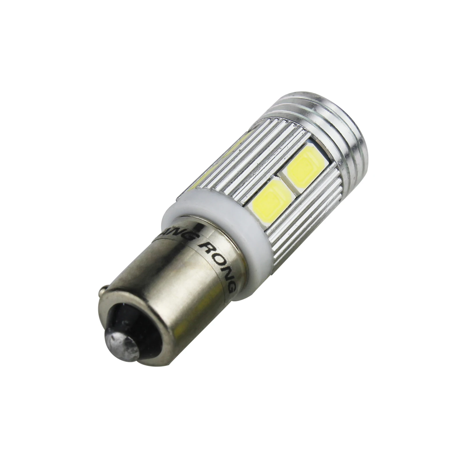 ANGRONG 2x H21W BAY9s 64136 SMD 10 Светодиодный Боковой индикатор Заднего Хода дневсветильник