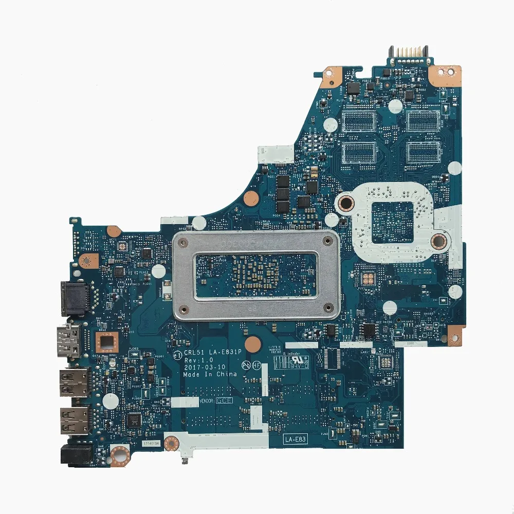 Для HP 15-BW 15Z-BW серия материнская плата для ноутбука CRL51 LA-E831P с A10-9620P CPU 924718-601 924718-001
