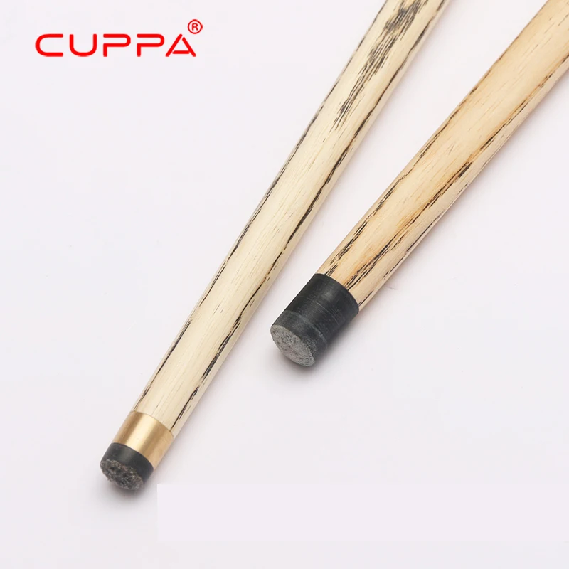 Новый Cuppa HY 3/4 снукер кия палка с чехлом 5A Северная Америка пепельная бильярдная 9 8