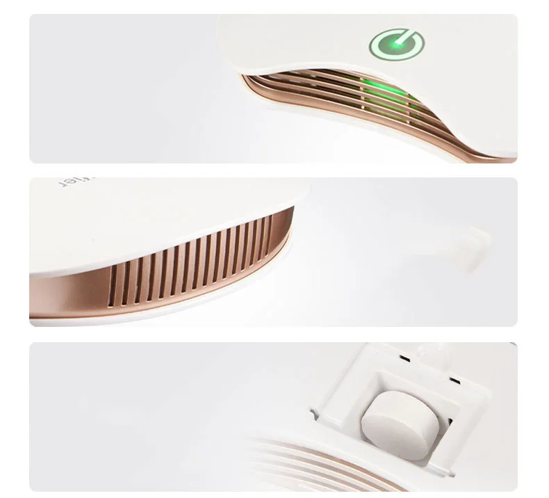 PM2.5 формальдегид удаление запаха анион автомобильный ионизатор воздуха бытовой стерилизации автомобиля Воздухоочистители с автомобильный освежитель воздуха Аксессуары