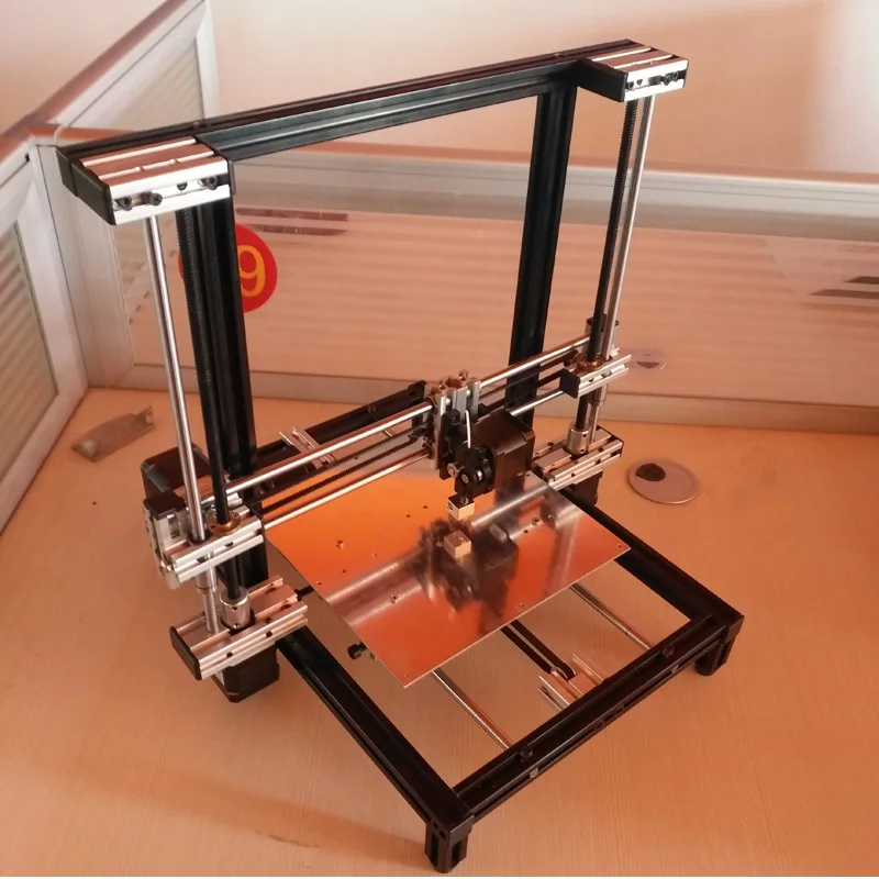 3d принтер i3 домашний diy Набор 3D полная металлическая Гравировка cnc Металл i3|3D