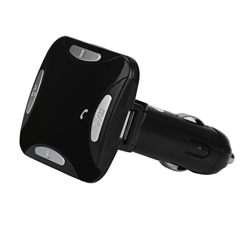 Bluetooth автомобильный комплект Автомобильный MP3 плеер fm передатчик модулятор