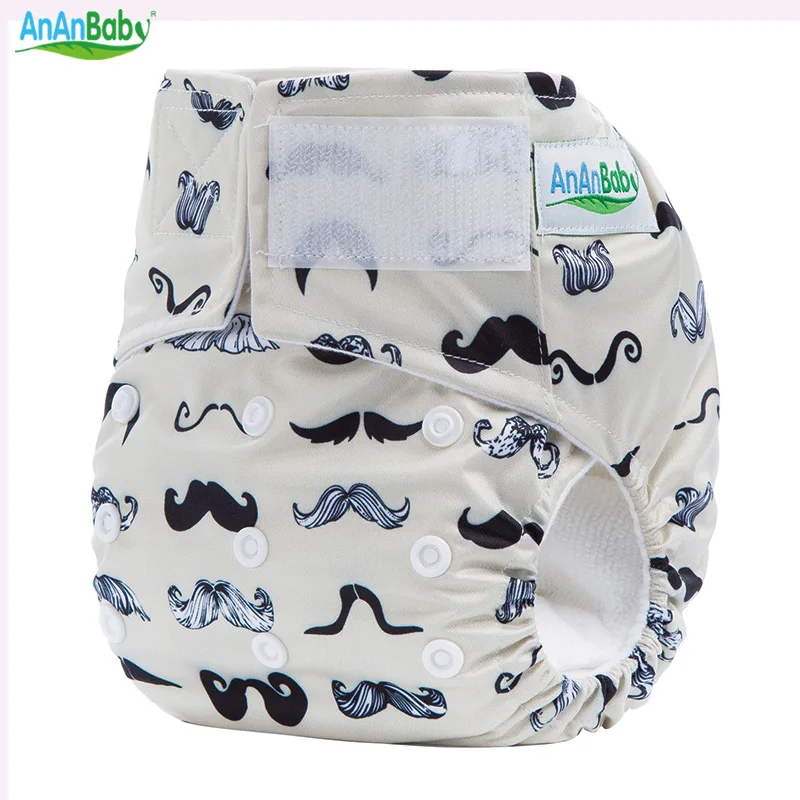 Новый дизайн детские тканевые подгузники с крючком квадратной планкой