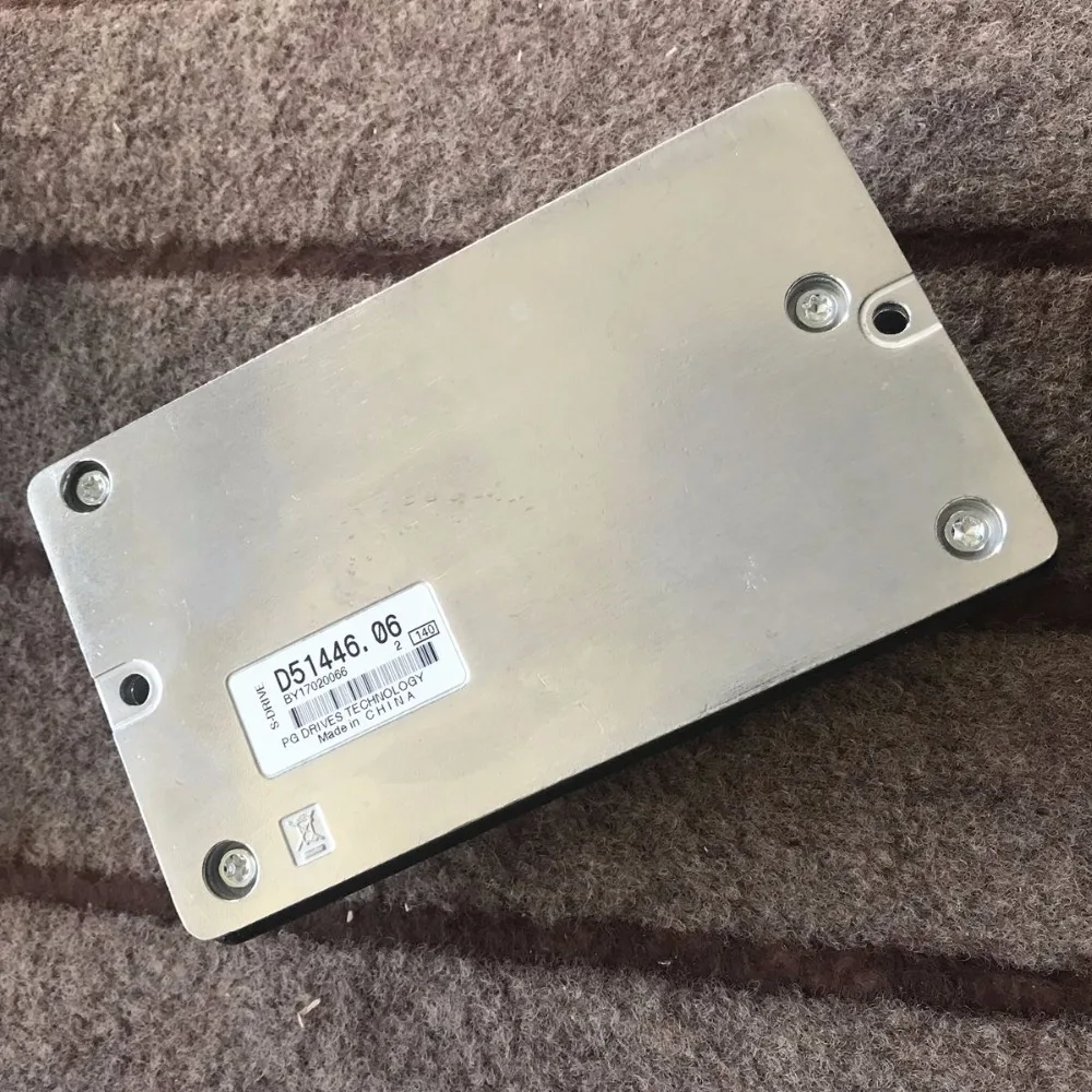 Контроллер Sunrise S750 запрограммированный PG 120Amp и 140Amp S Drive контроллер D51445 D51446|control
