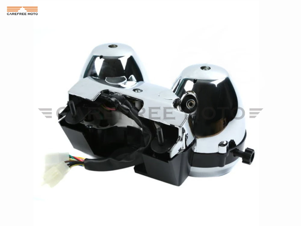 Тахометр для мотоцикла 1 шт. измеритель скорости чехол Kawasaki BALIUS II 250 1998 2007|motorcycle
