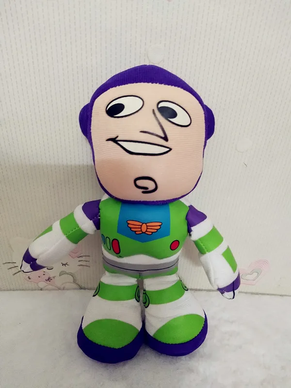 Juguetes figma Toy Story 3 Brinquedo 15 см Buzz Woody Jessie маленькая зеленая фигурка &quotчужой&quot мягкая