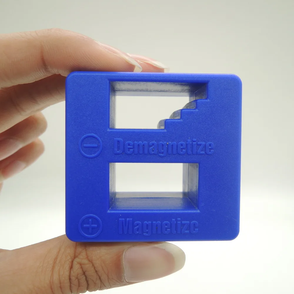 Новый высококачественный магнетизатор инструмент для размагничивания отвертка