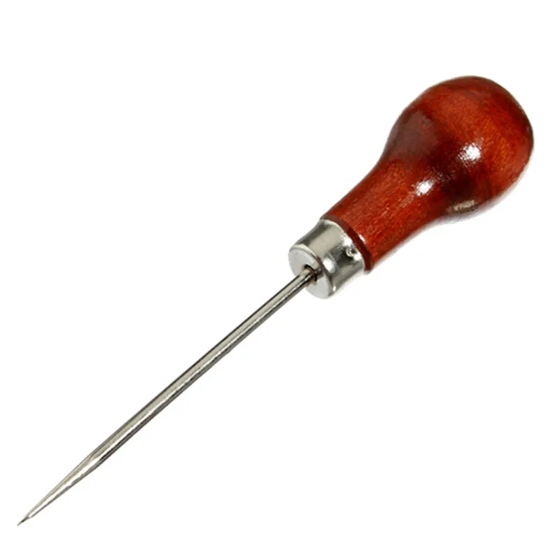 1 шт. инструмент для самостоятельного сверления Gourd Awl короткий толстый одиночный