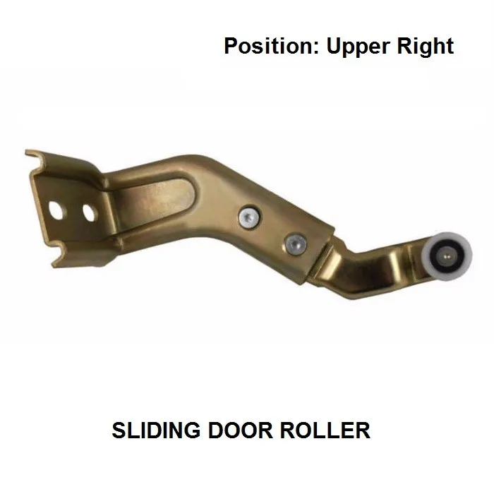 

NEW FOR VOLKSWAGEN LT35 LT46 1995-2006 UPPER RIGHT SIDE SLIDING DOOR ROLLER