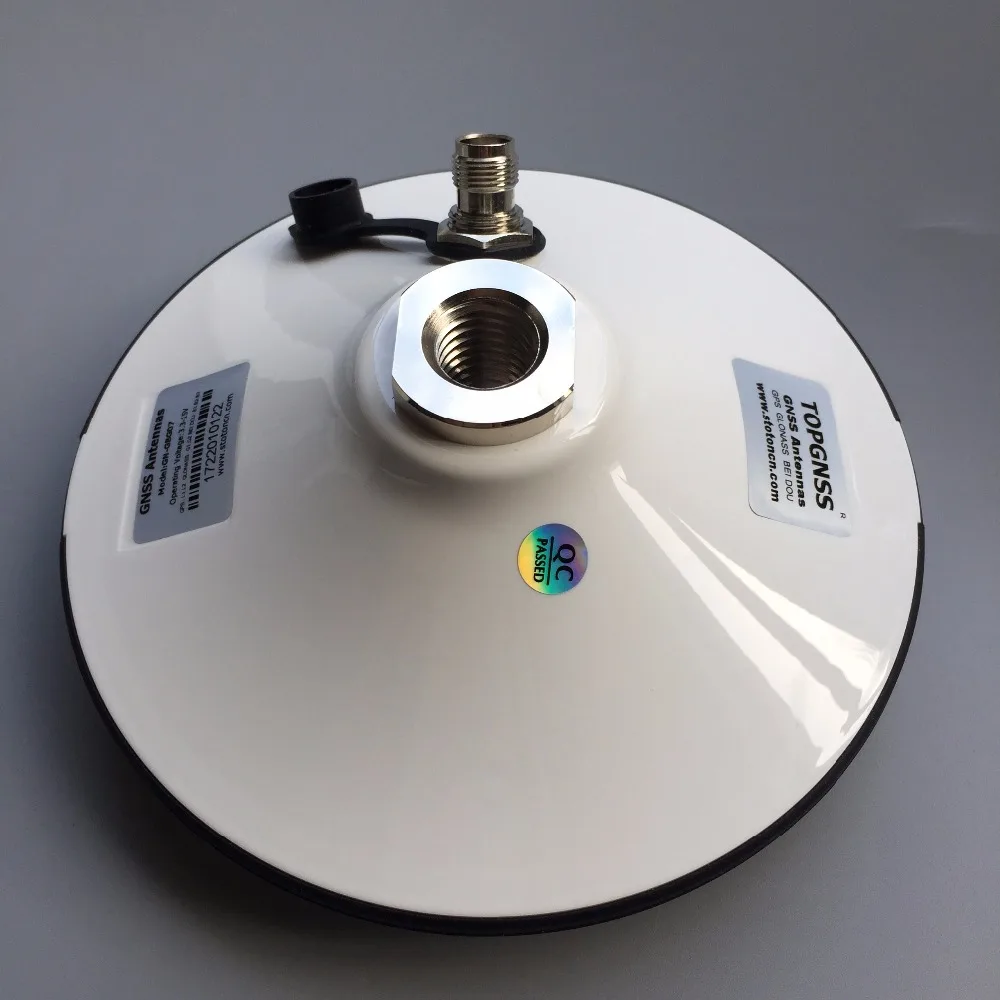 Высокое качество 5 метров высокоточная антенна GNSS, RTK gps антенна gps ГЛОНАСС Beidou антенна Galileo, водонепроницаемая