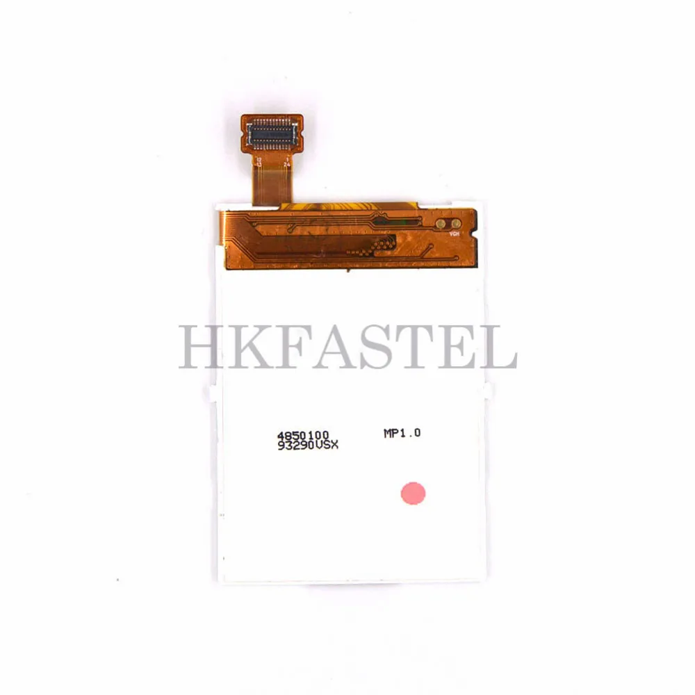 Оригинальный ЖК дисплей HKFASTEL для Nokia 3110 2680s 3500C 7070 2220S 2720 2690 ремонт жк экрана