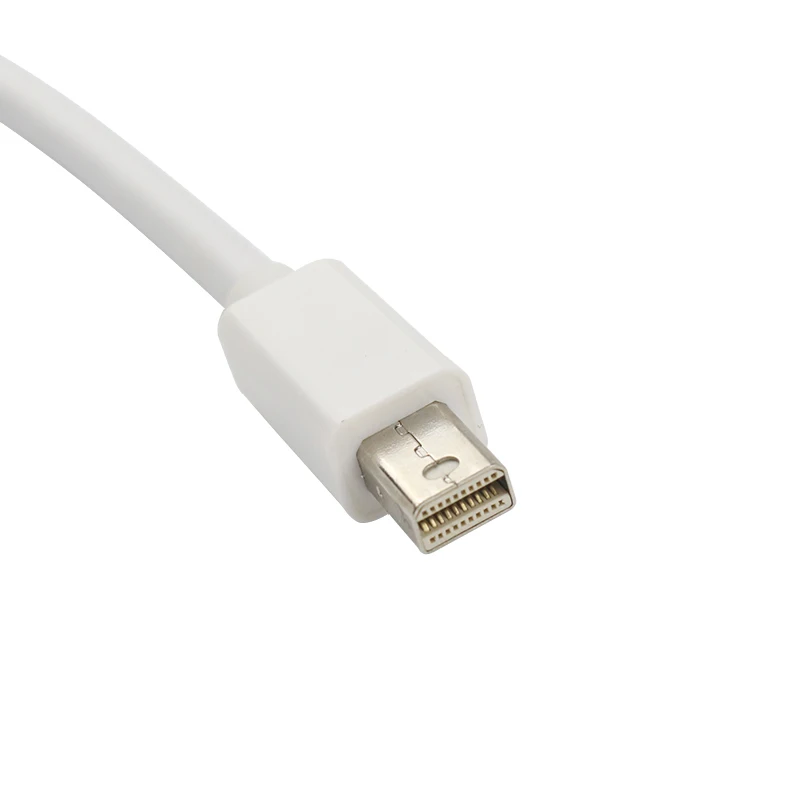 Переходник Mini Displayport папа VGA Мама AV кабель конвертер DP для Apple MacBook Pro Mac iMac Air|mini