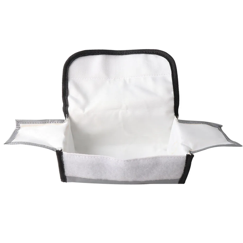 Огнестойкая сумка чехол Защита Аксессуары RC игрушечная для хранения вещей